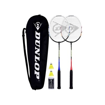 Dunlop  Badminton Blast SS 10 (2 Player Set)