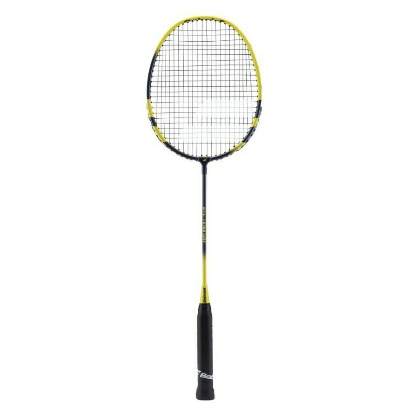 Babolat Badminton Racket Explorer I Gray/Yellow