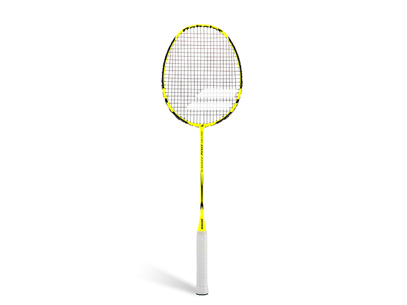 Babolat Badminton Racket S-Series 700 Yellow G2