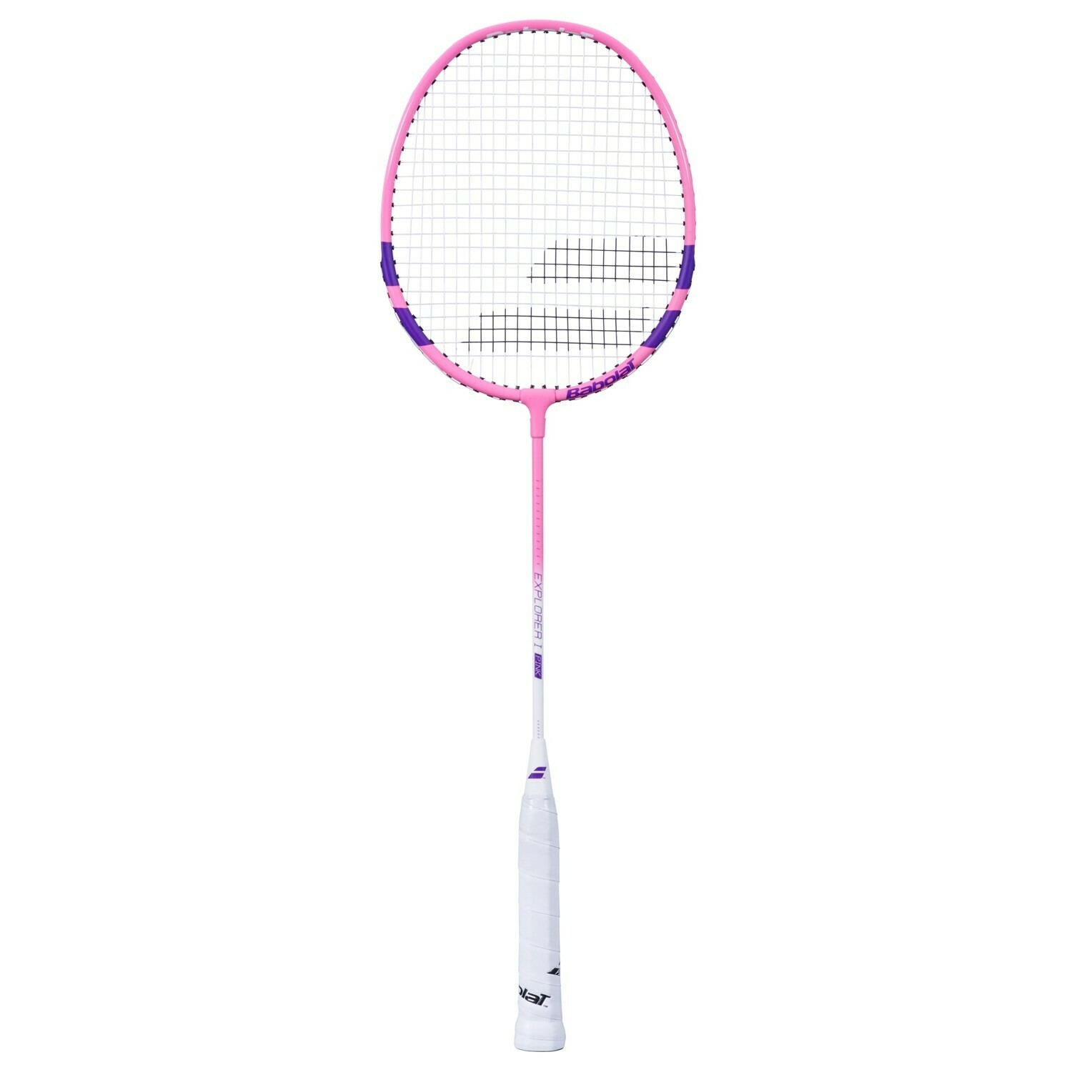 Babolat Badminton Racket Explorer 1 Pink G2