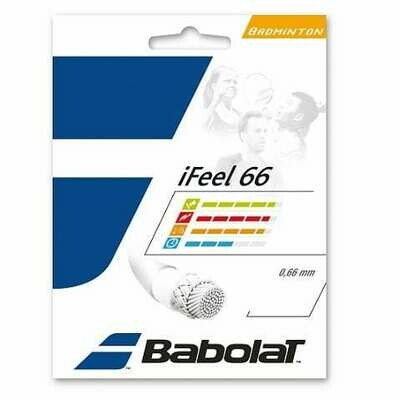 Babolat Badminton String IFeel 0.66