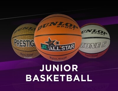 JUNIOR BASKETBALL