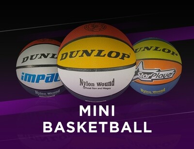 MINI BASKETBALL