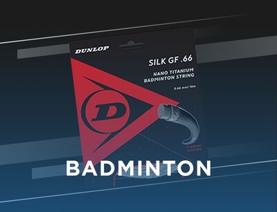 BADMINTON STRINGS
