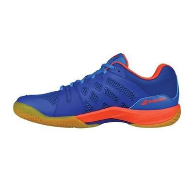 Babolat Badminton Shoes Shadow Team Men Blue/Orange