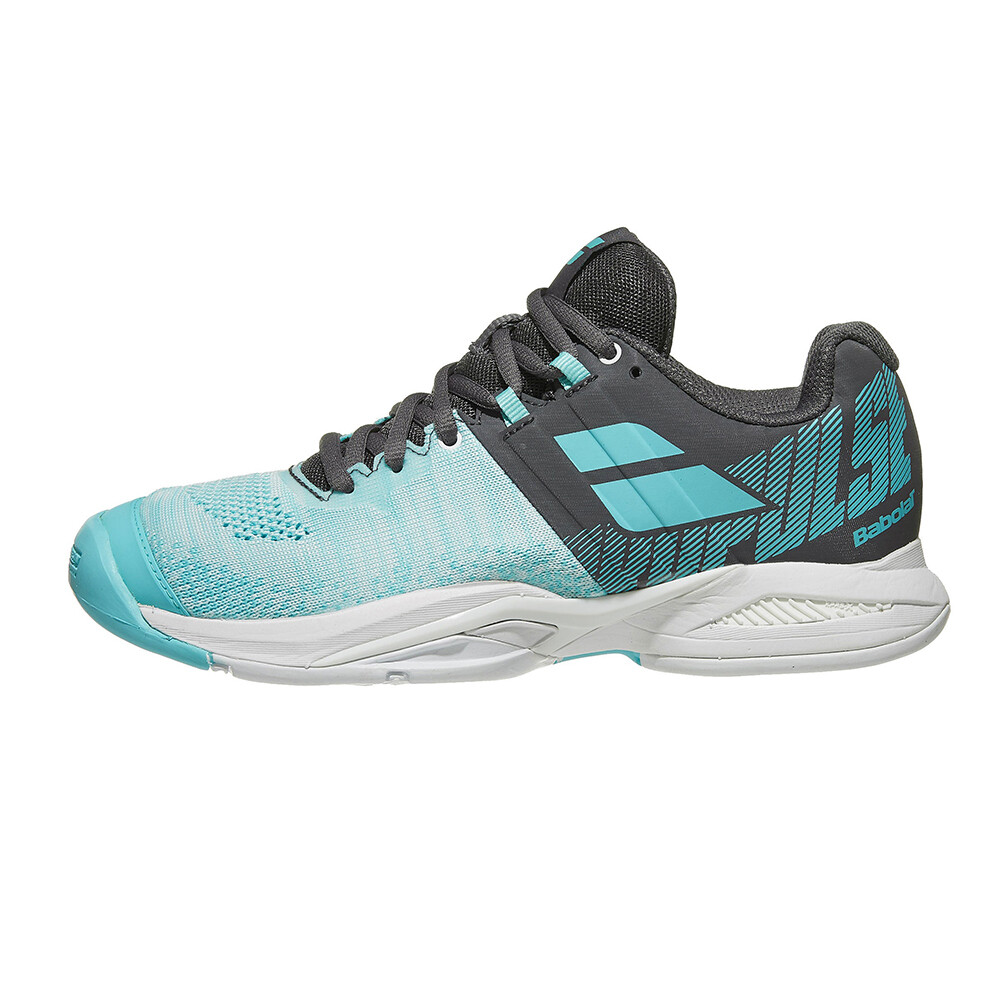 Babolat Tennis Shoes Propulse Blast Gray/Blue