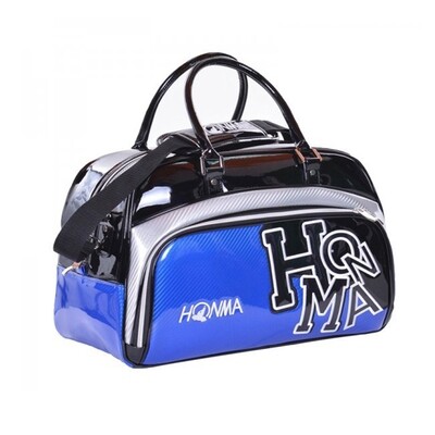 Honma Boston Bag BB1809 Blue