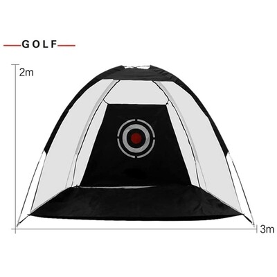 PGM Golf Tents Swing Practice Net  300cm
