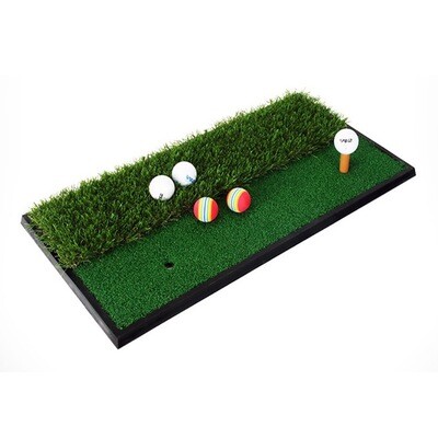PGM Hitting Mat Dual Turf