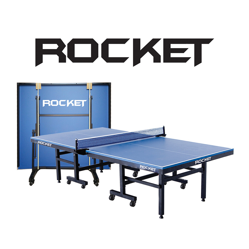 Rocket Table Tennis Table 18MM