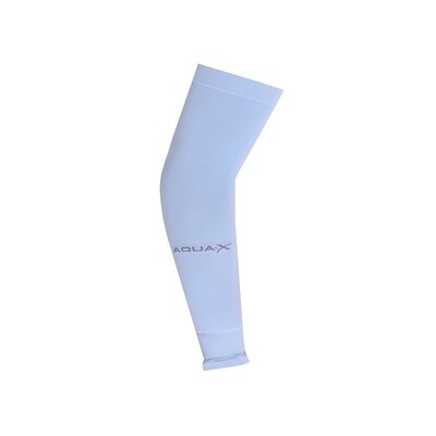 Aqua-X Cool Arm Sleeve Light Blue