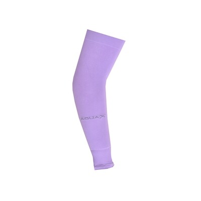 Aqua-X Cool Arm Sleeve Light Purple