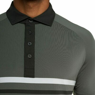 G/FORE Men's Variegated Polo