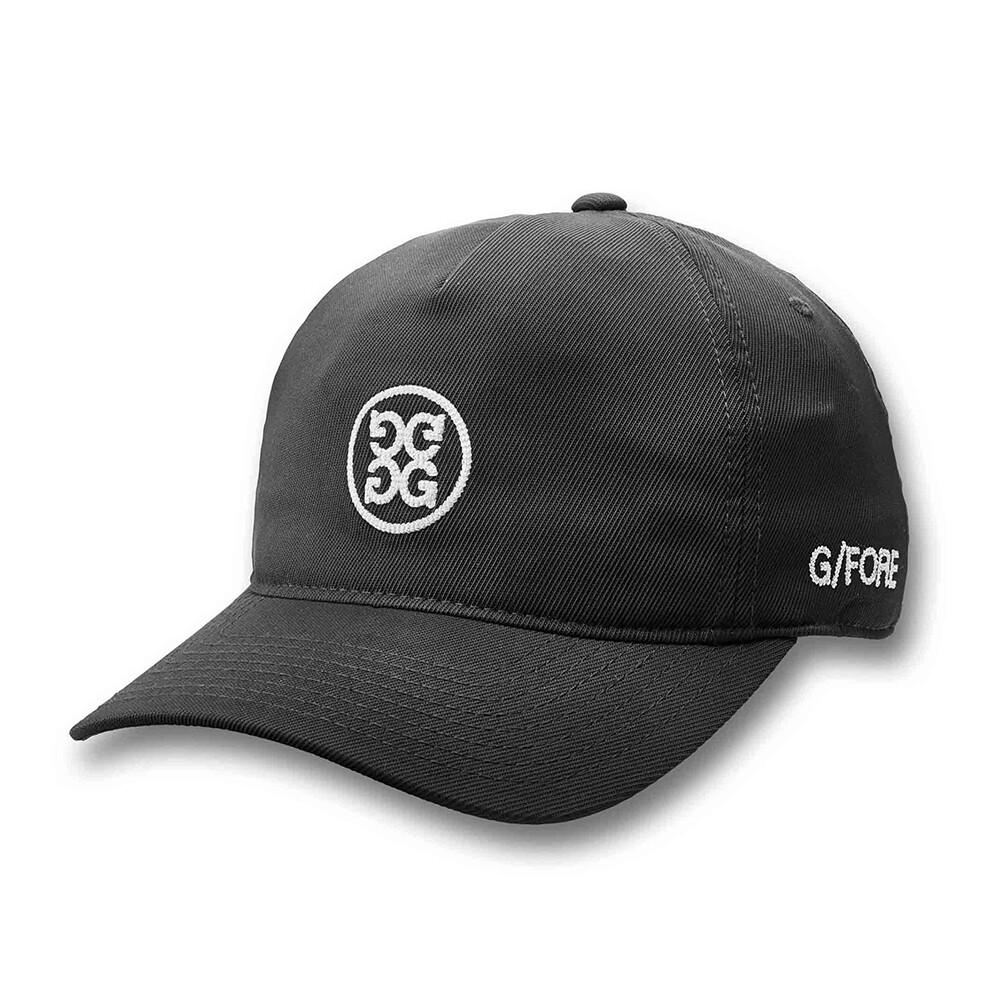 G/FORE Circle&#39;s G Snapback (Onyx)