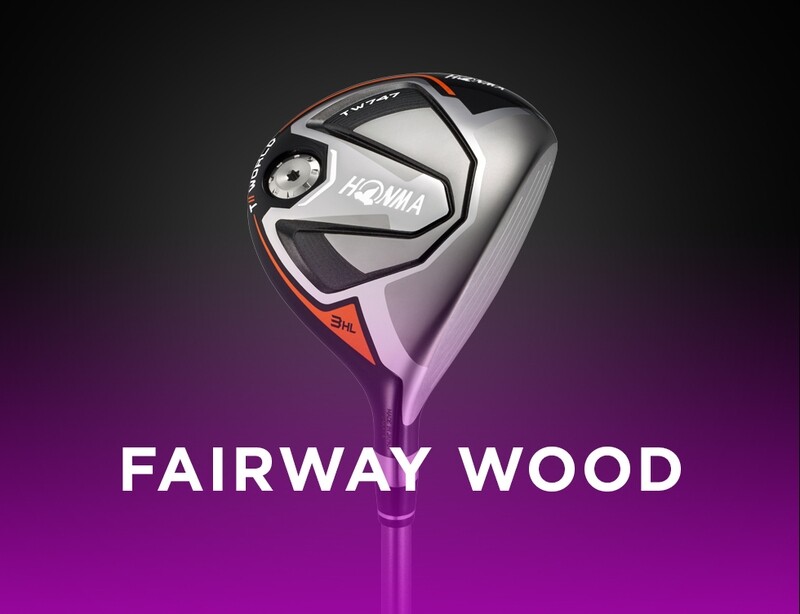 FAIRWAY WOOD