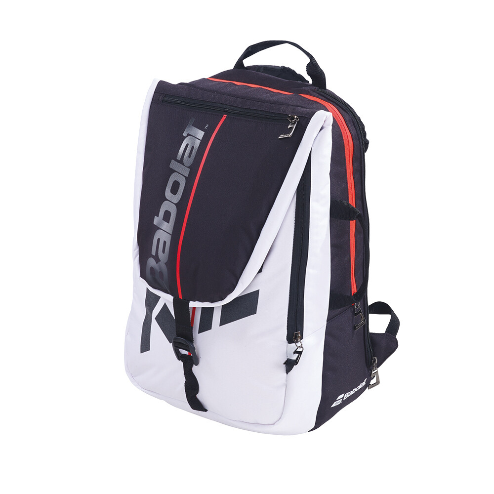 Babolat Pure Strike Backpack White/Red