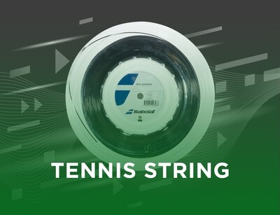 TENNIS STRINGS