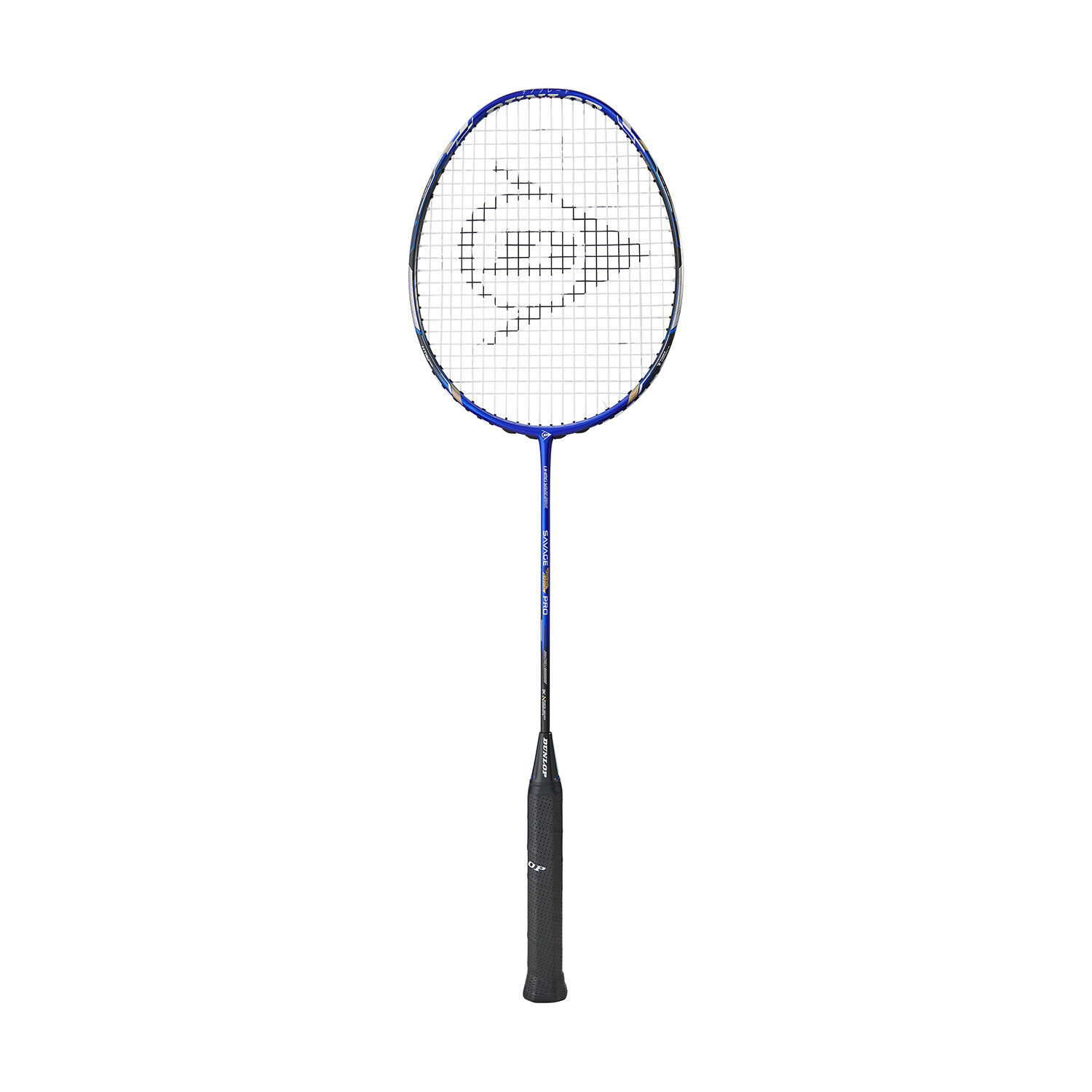 Dunlop Badminton Nanoblade Savage Woven Special Pro