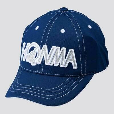 Honma Stitch 3D Logo Cap 036736671
