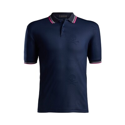 G/FORE Men&#39;s Killer Embossed Polo