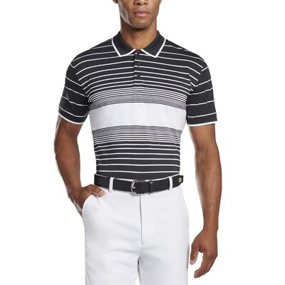 G/FORE Men's Illusion Stripe Polo