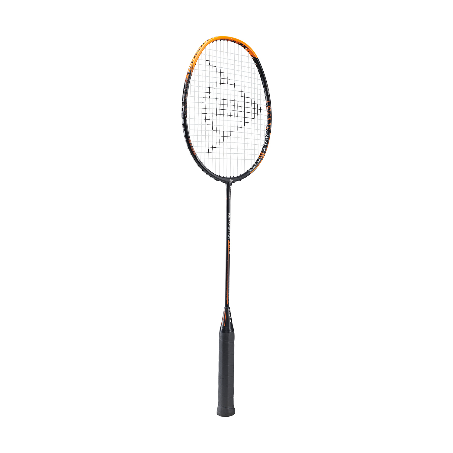 stof in de ogen gooien Justitie Pekkadillo Dunlop Badminton Revo-Star Titan 81