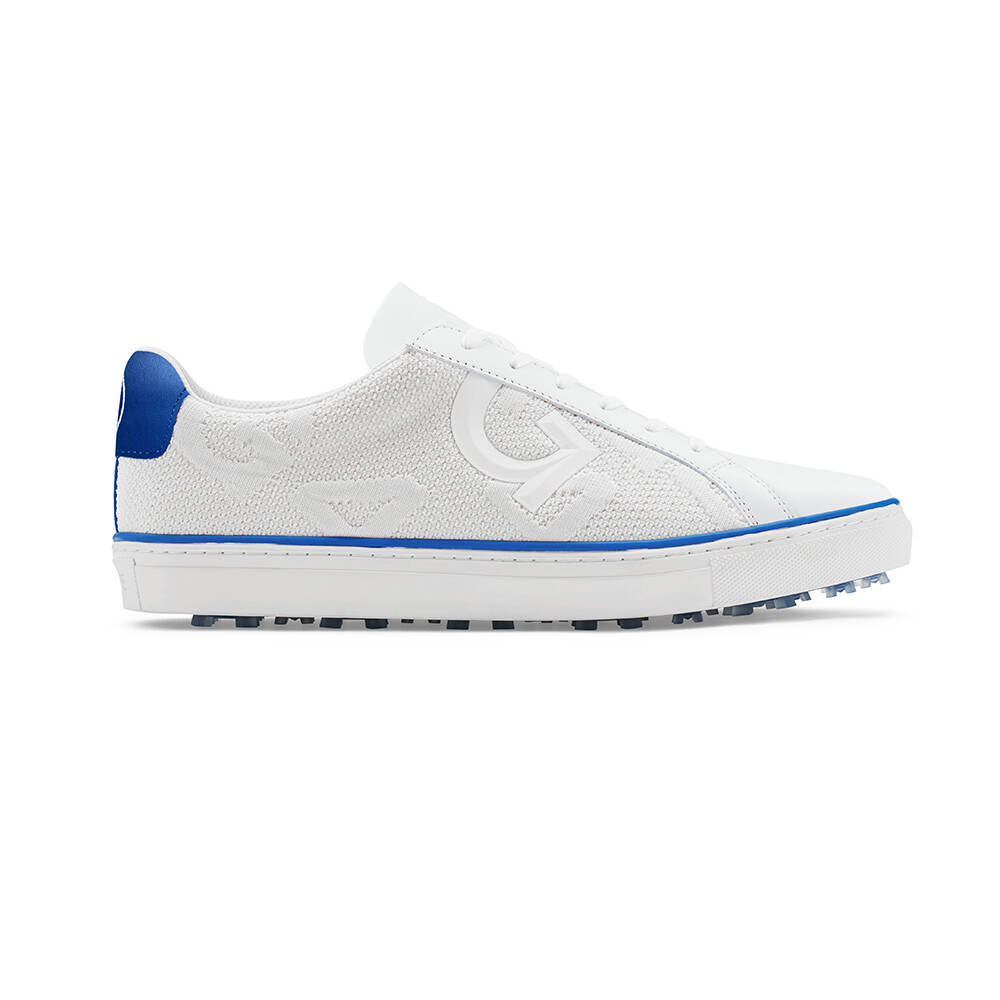 G/FORE Men&#39;s Knit Disruptor (Snow), SIZES: 10