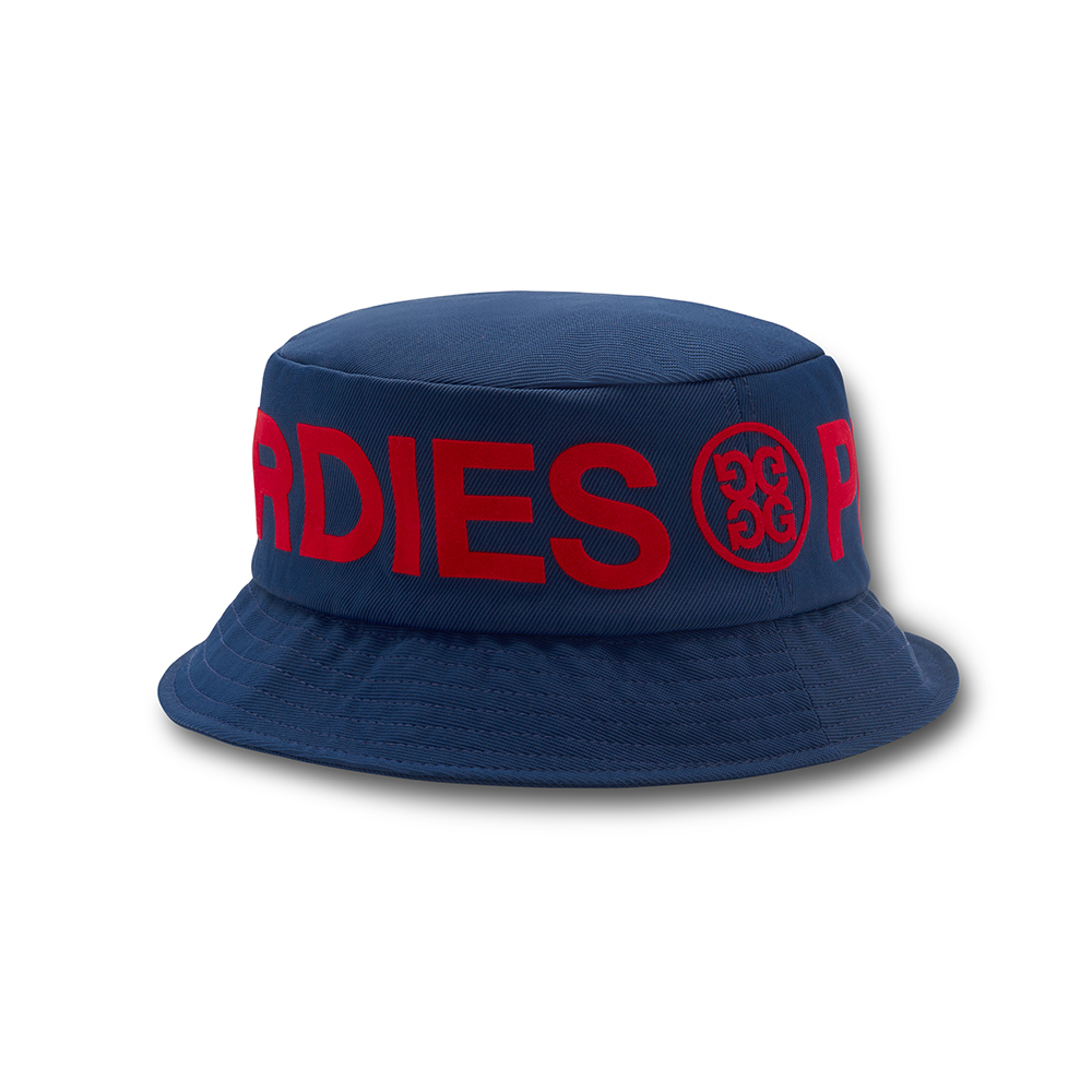 G/FORE Pray For Birdies Bucket Hat