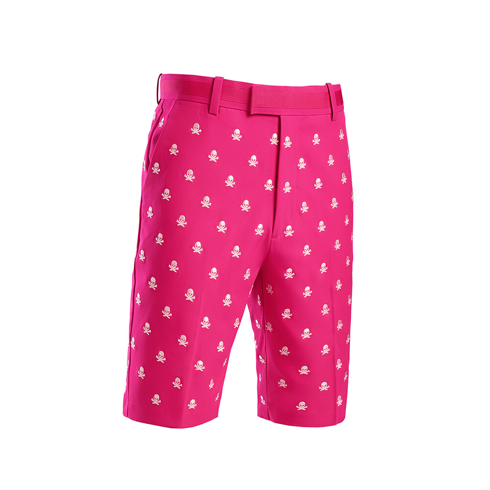 G/FORE Men&#39;s Skull &amp; T&#39;s Short