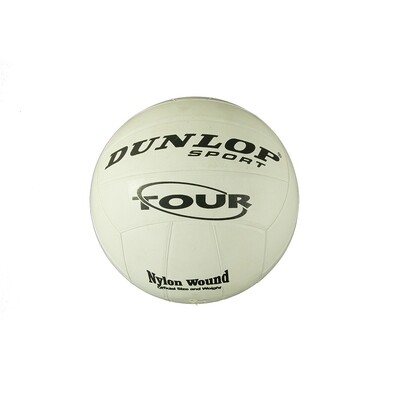 Dunlop Volleyball Tour (White)