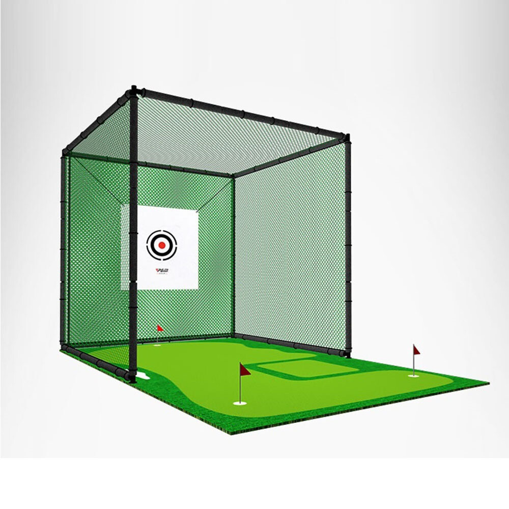 PGM Golf 3M Square Swing Practice Net