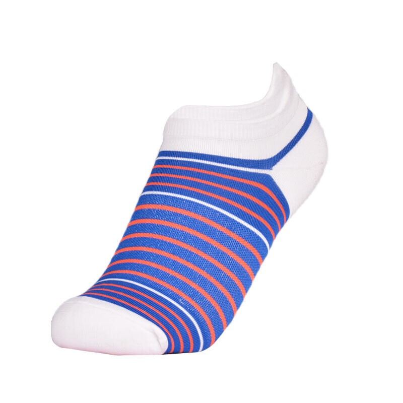 G/FORE Ladies Circle G&#39;s Striped Low Sock (Snow)