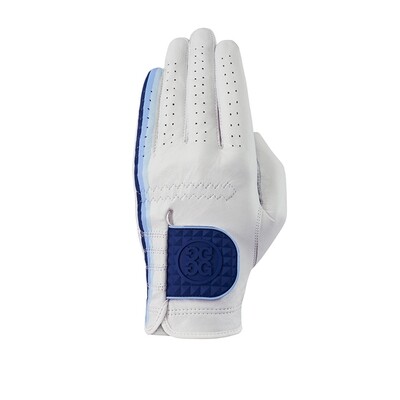 G/FORE Men's Plus Glove (Snow/Blueprint)