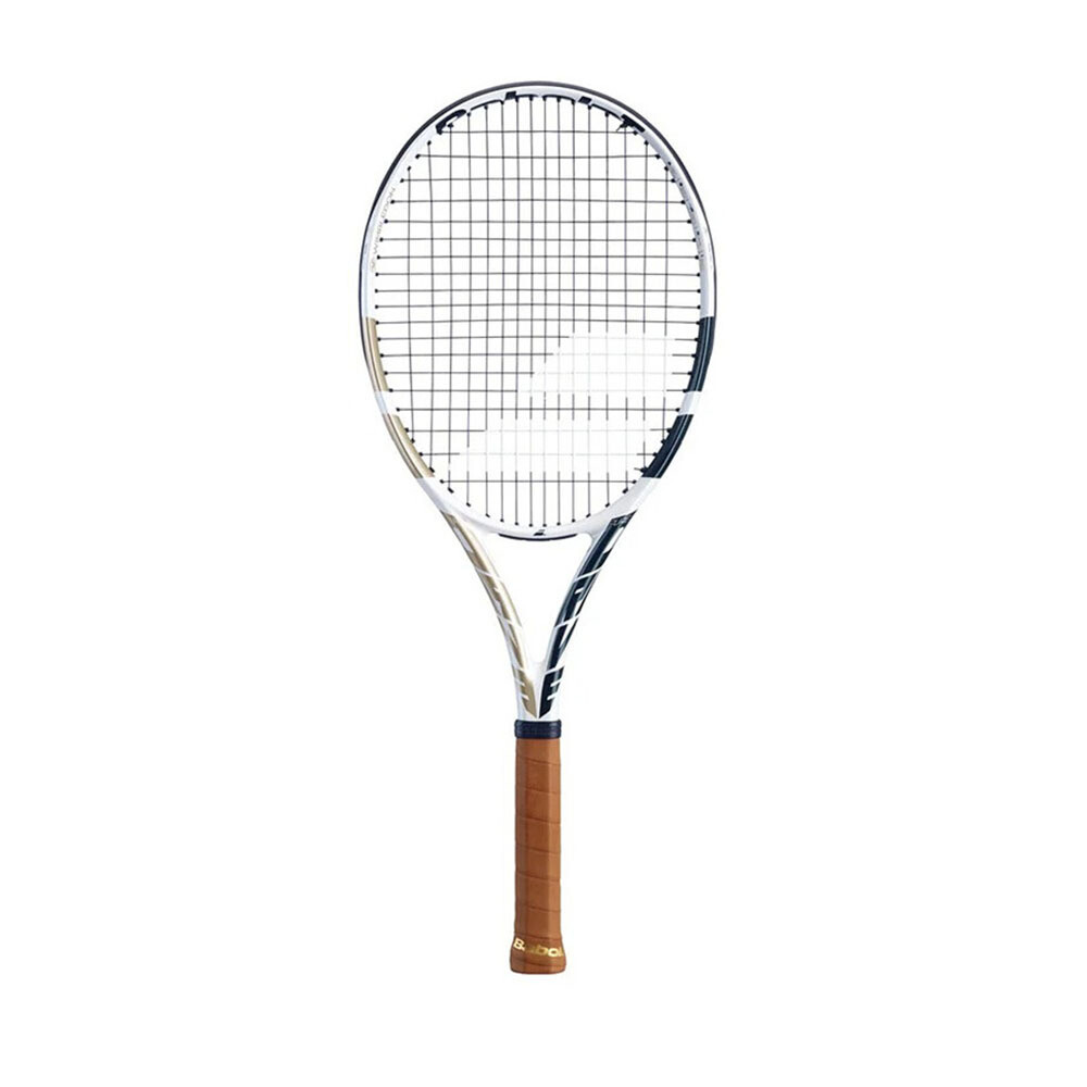 Babolat Pure Drive Team Wimbledon Tennis Racket (2022), GRIP SIZE: Grip 2 (4 1/4)