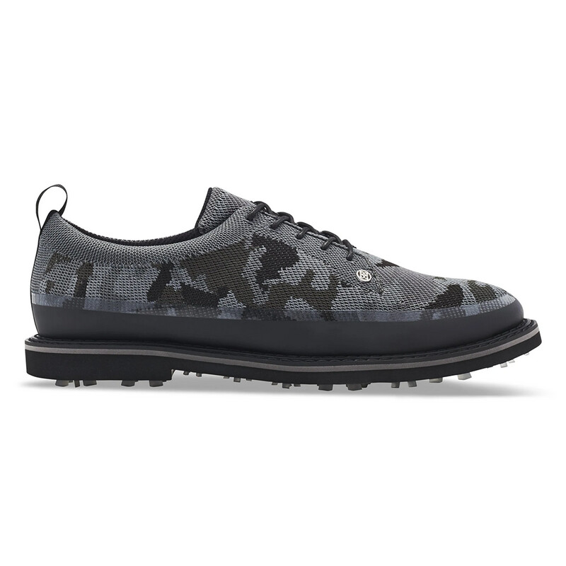 G/FORE Men's Camo Knit Tuxedo Gallivanter