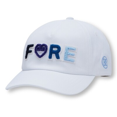 G/FORE X-Fit Heart G's (Snow)