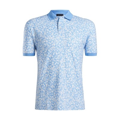 G/FORE Men’s Daisy Floral Polo
