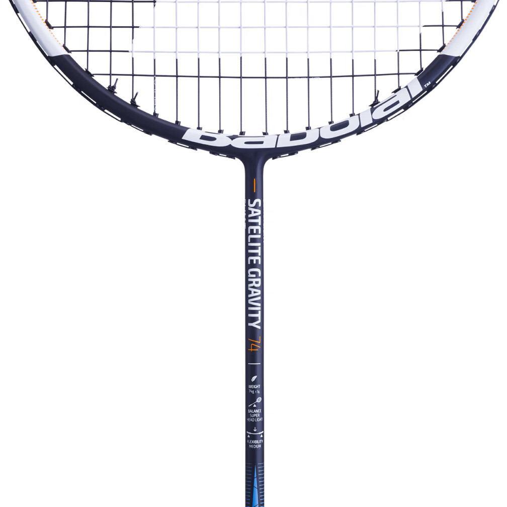 Babolat Badminton Racket Satelite Gravity 74
