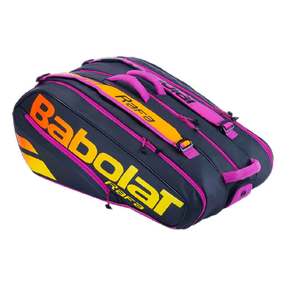 Babolat Racket Holder X 12 Pure Aero Rafa