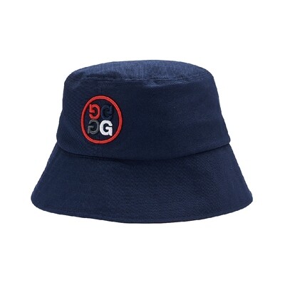 G/FORE Men’s Limited Edition Pops Bucket Hat (Twilight)