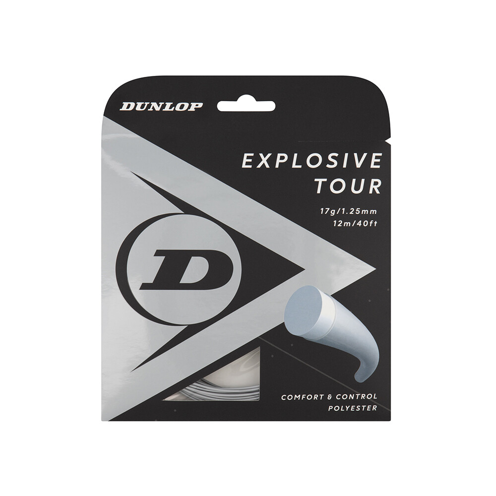 Dunlop Explosive Tour
