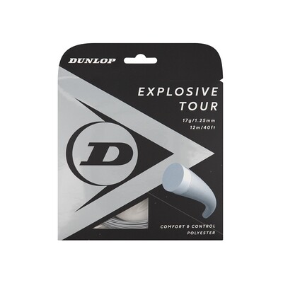 Dunlop Explosive Tour