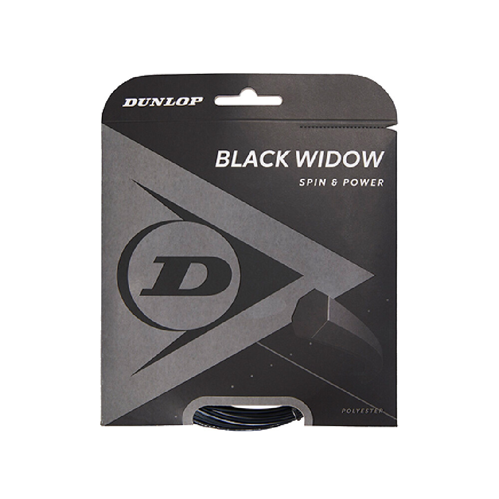 Dunlop Black Widow String 17g Black