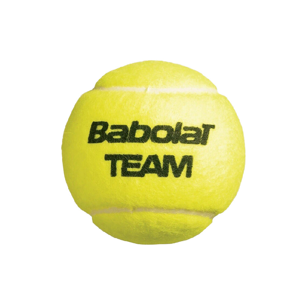 Babolat Team X3 Tennis Ball Yellow