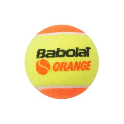 Babolat Orange Tennis Ball
