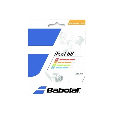 Babolat Badminton String IFeel 0.68