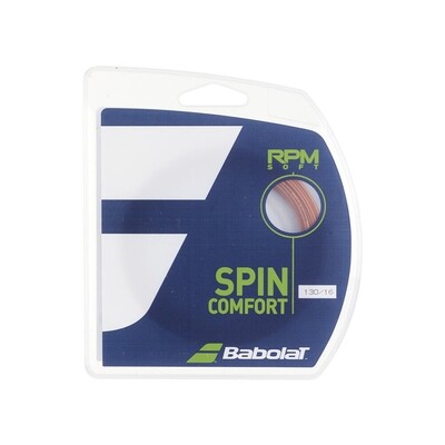 Babolat Tennis String RPM Soft 12M