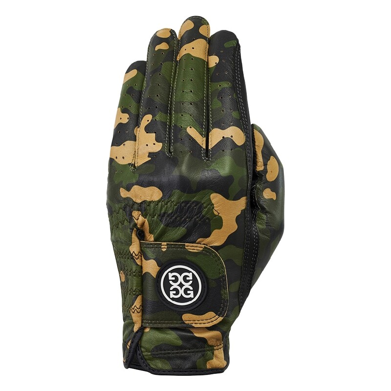Book The Trip Camo Golf Glove