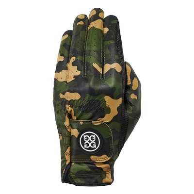 G/FORE Limited Edition Camo Golf Glove, SIZES: L