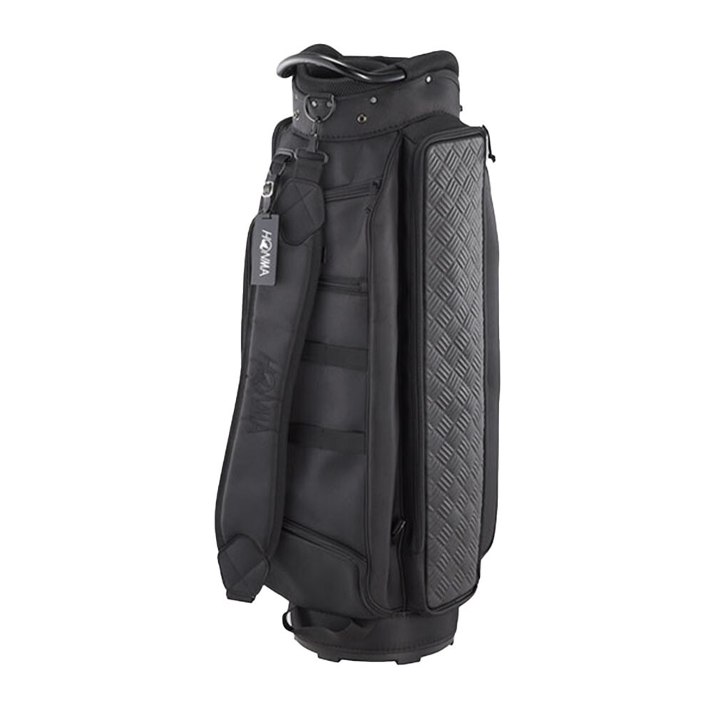 Honma Caddy Bag CB12206, COLOR: Black